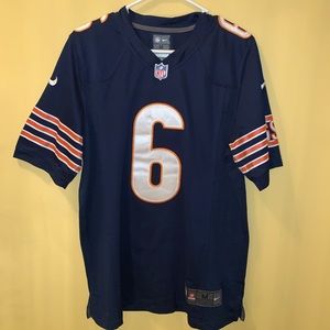 Chicgao Bears Football Jersey #6 Jay Cutler